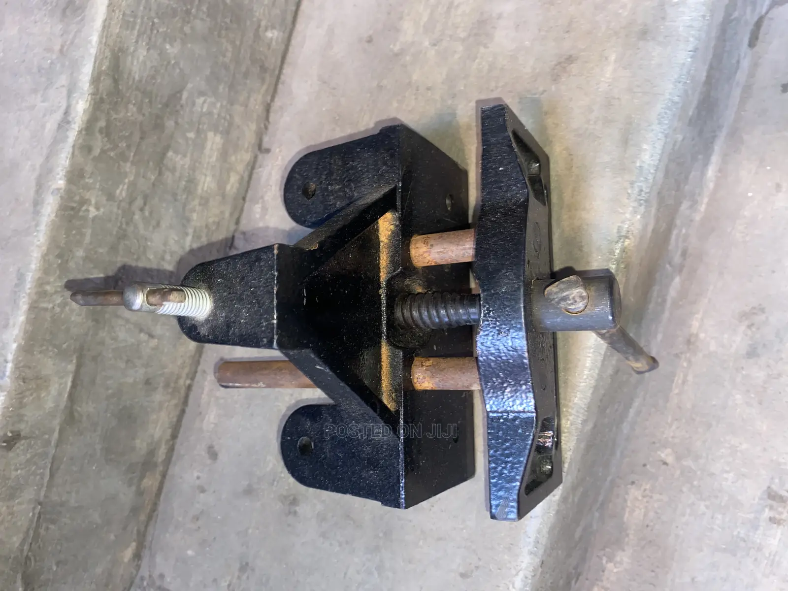 Carpenter Vice 6” or 150mm Professional