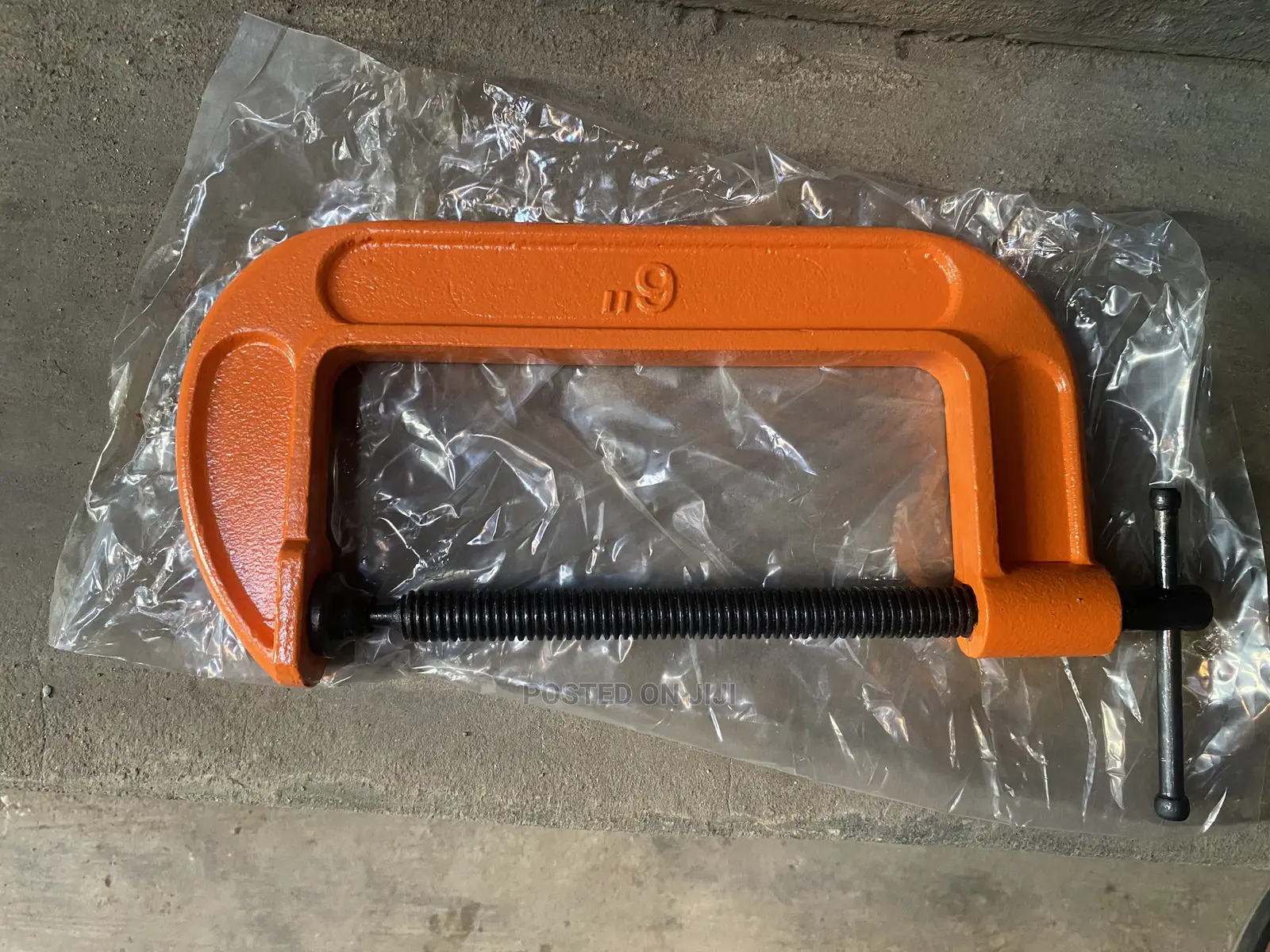 6” G Clamp Professional