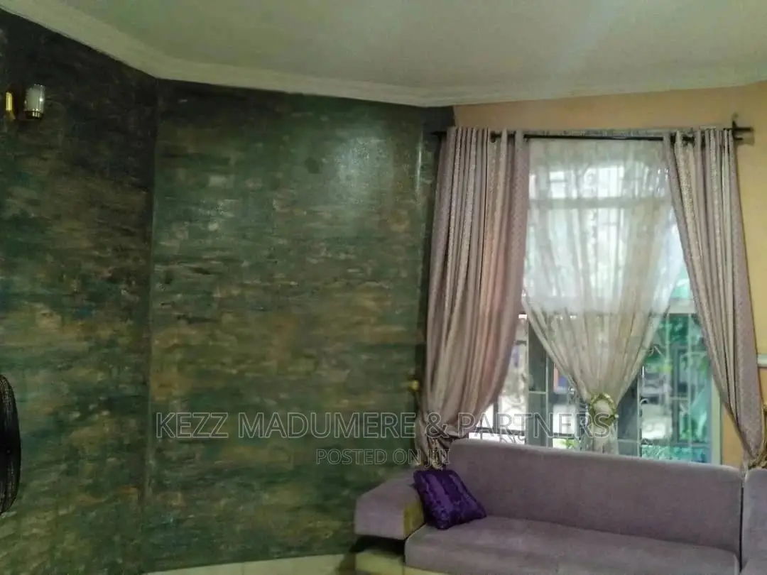 5bdrm Duplex in Rukpokwu, Port-Harcourt for rent
