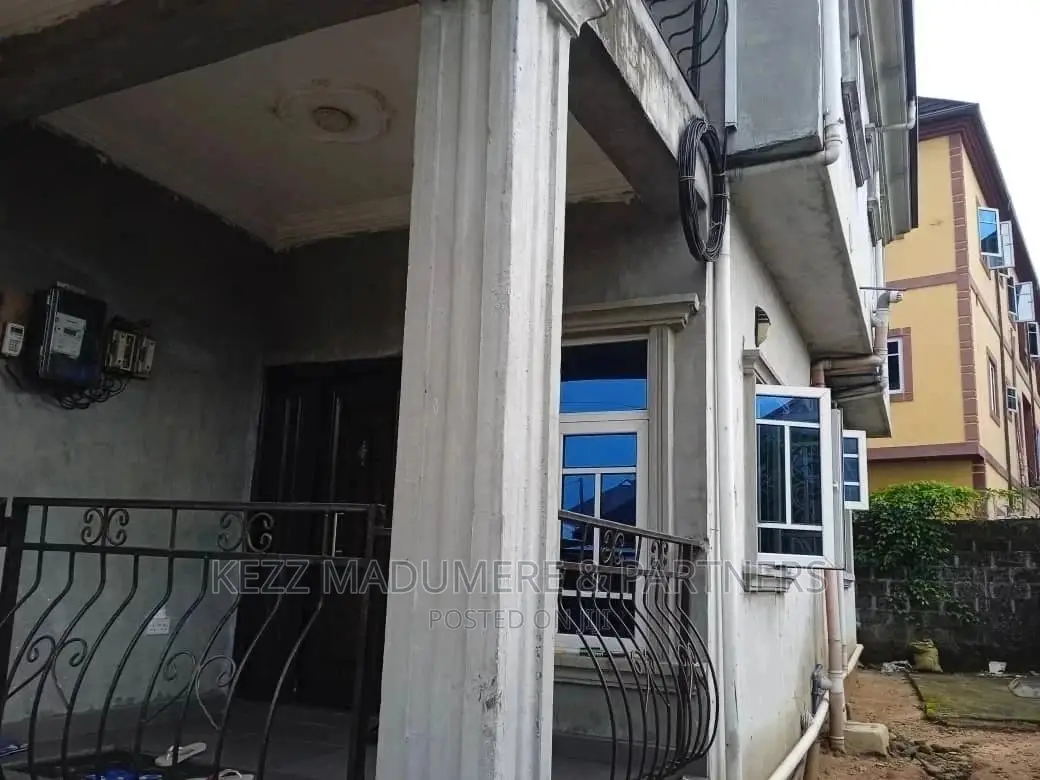 5bdrm Duplex in Rukpokwu, Port-Harcourt for rent