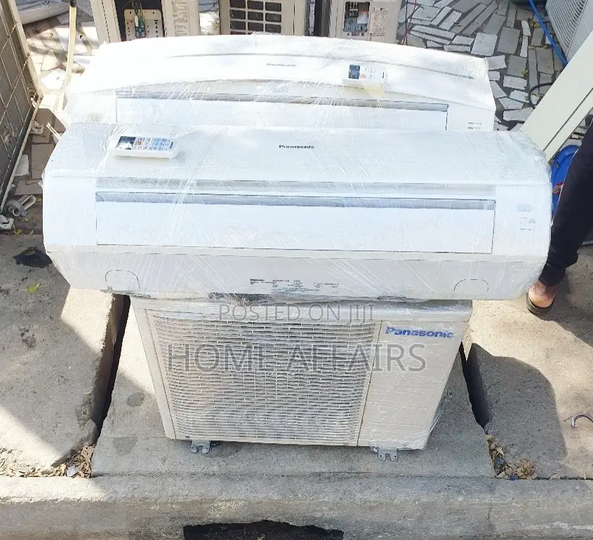 Panasonic 1hp 1.5hp 2hp Air Conditioner +GUARANTEE(DELIVERY