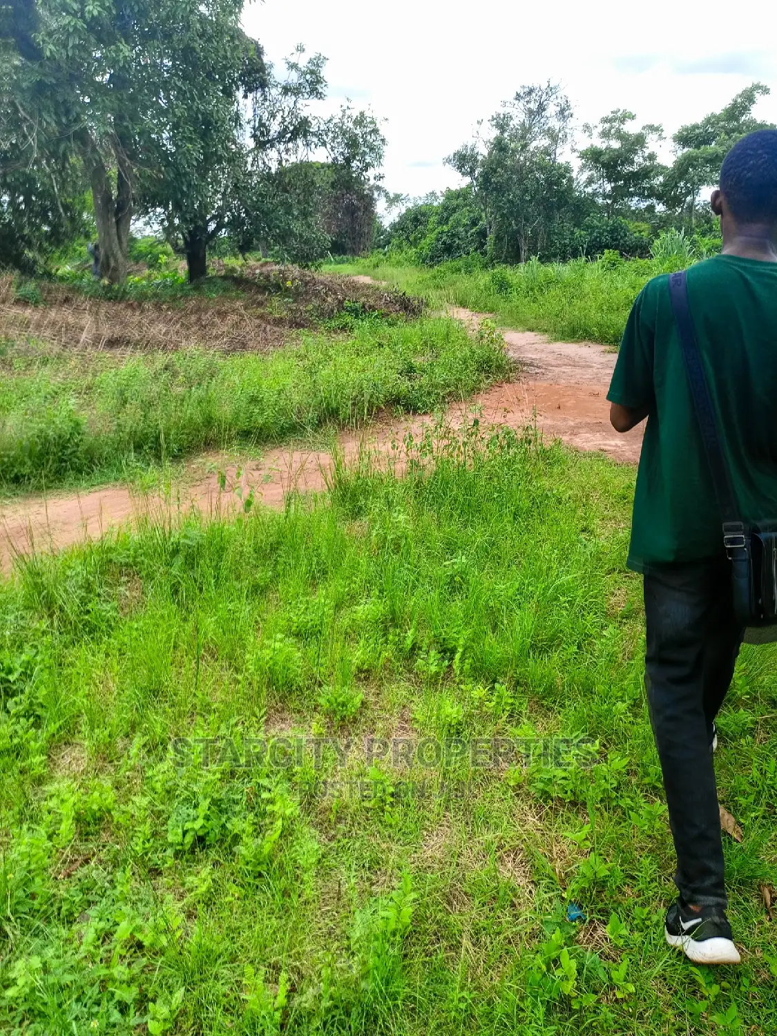 Acres of Land for Sale at Lagos-Ibadan Expressway