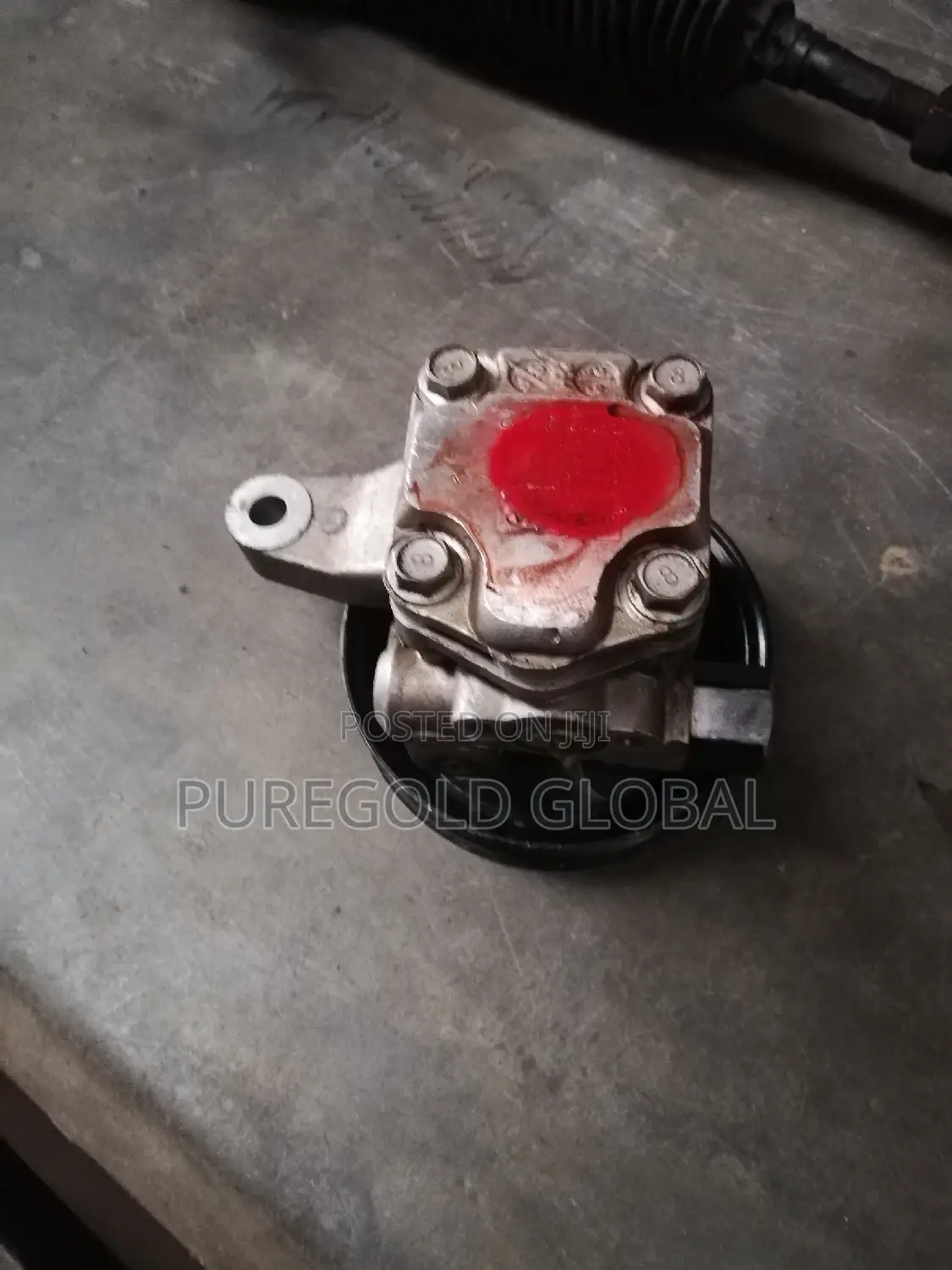 Power Steering Pump for Santafe 2009