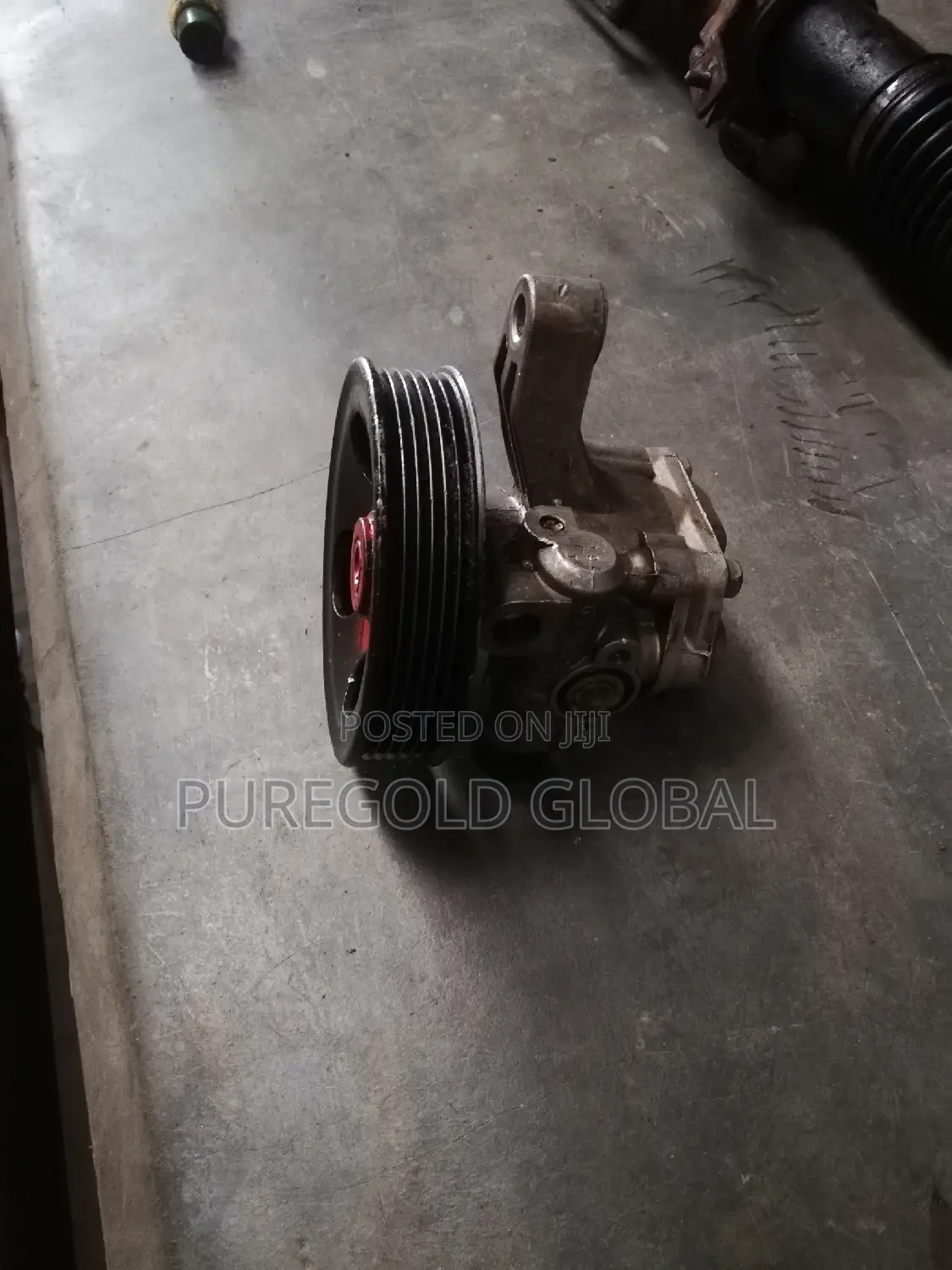 Power Steering Pump for Santafe 2009