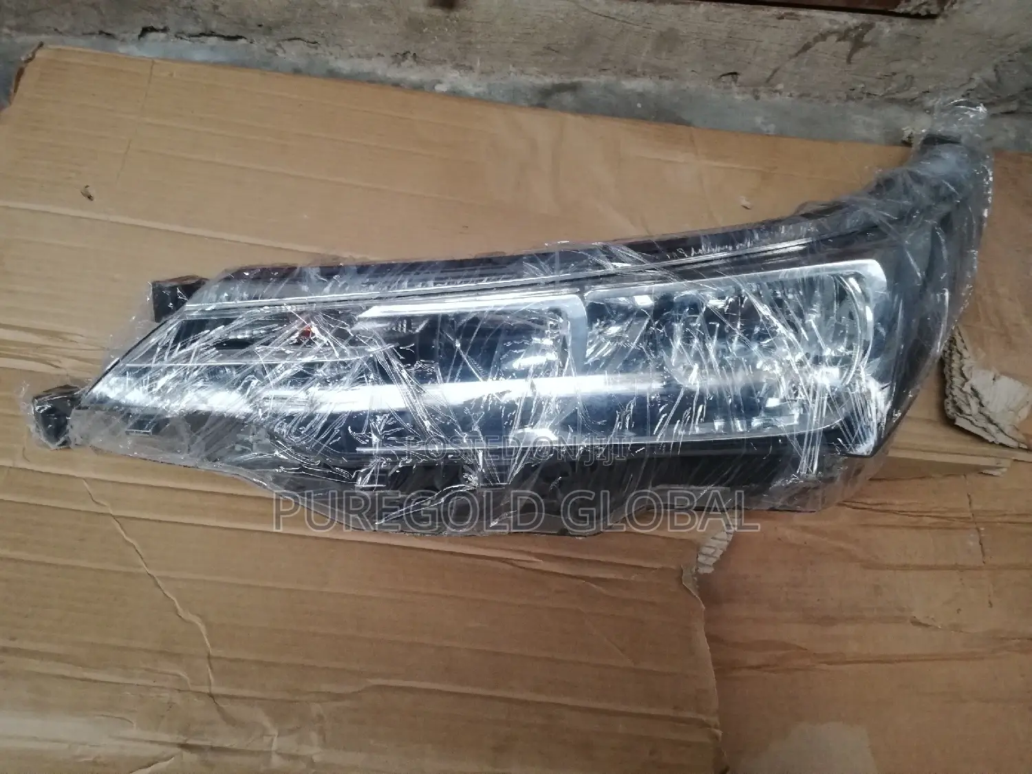 Headlamp for Toyota Corolla 2018 Model
