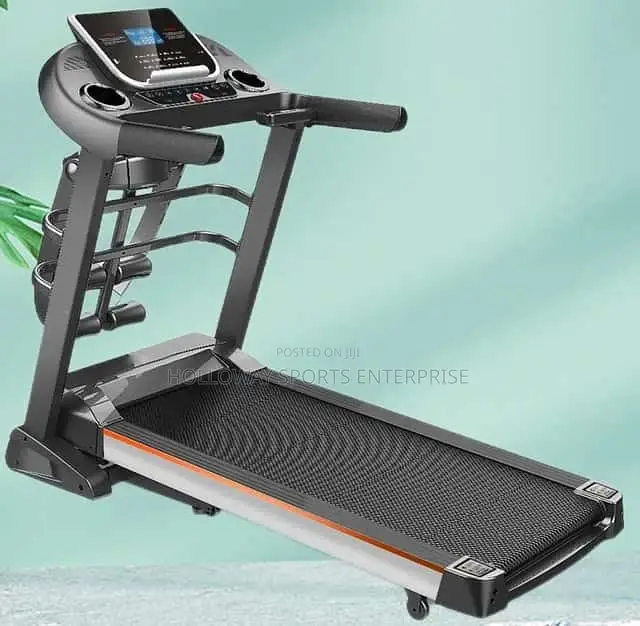 Quality New 3.0hp Treadmill
