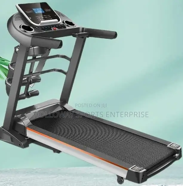 #Professional 3hp Treadmill New#