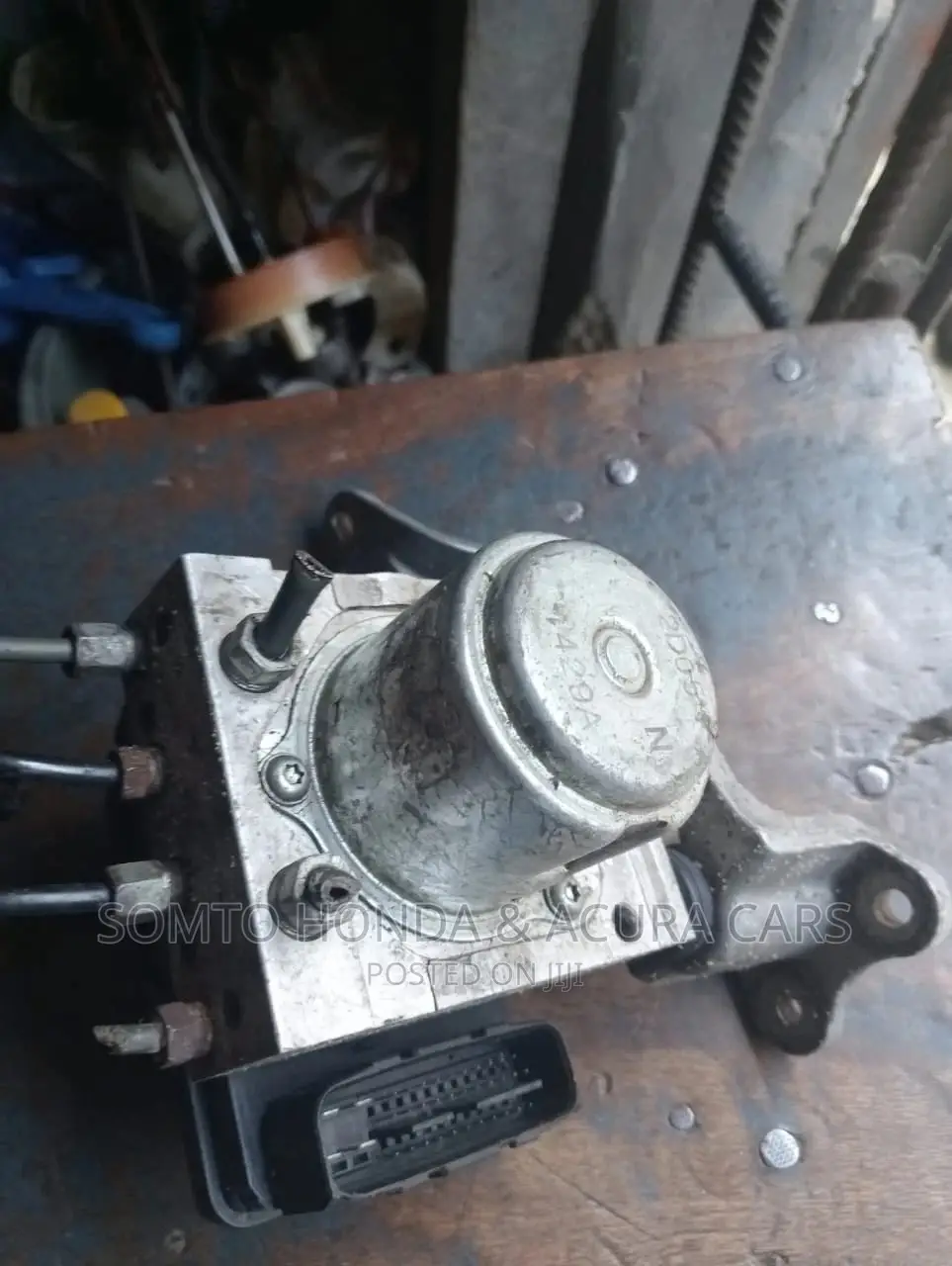 Abs Module Honda Civic 2012-2015