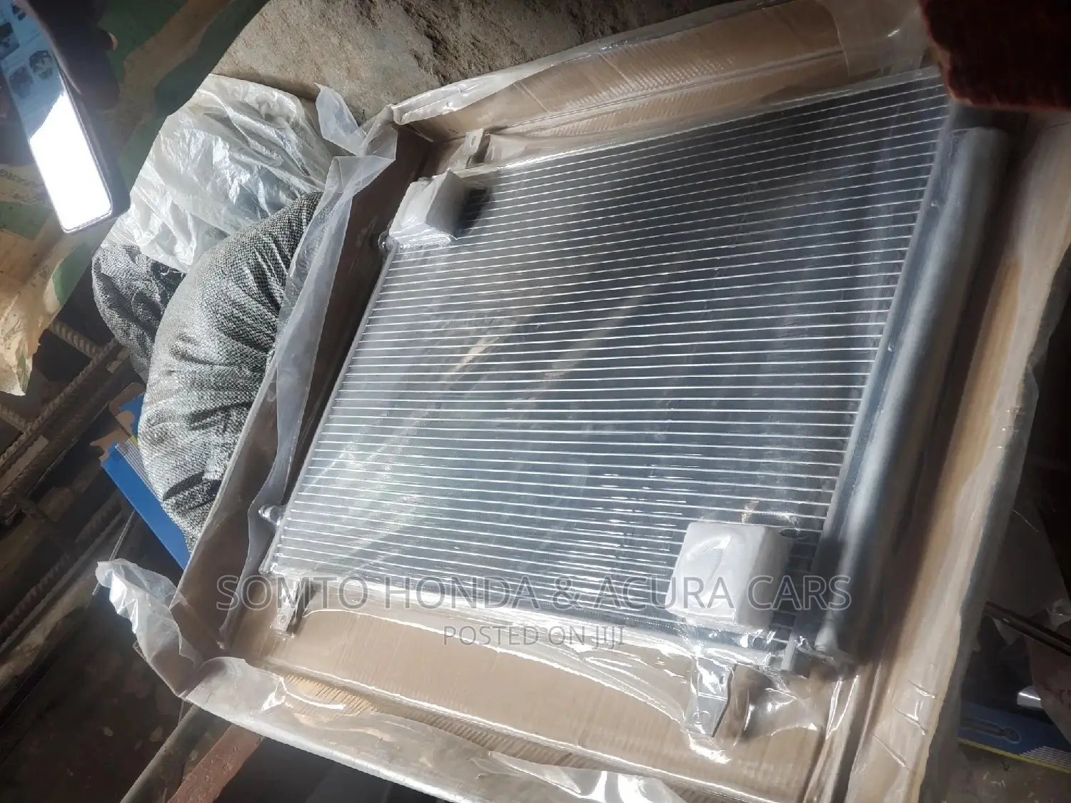 Condenser for Honda Pilot 2016-2022