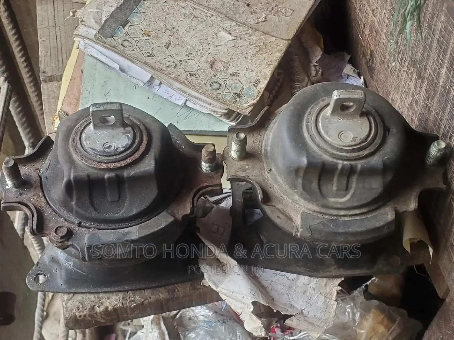 Engine Seat Honda Pilot 2016-2022