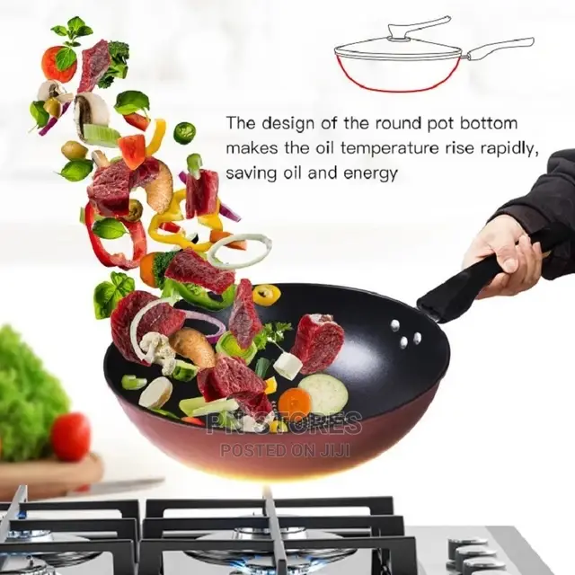 Non-Stick Frying Pan (34cm)