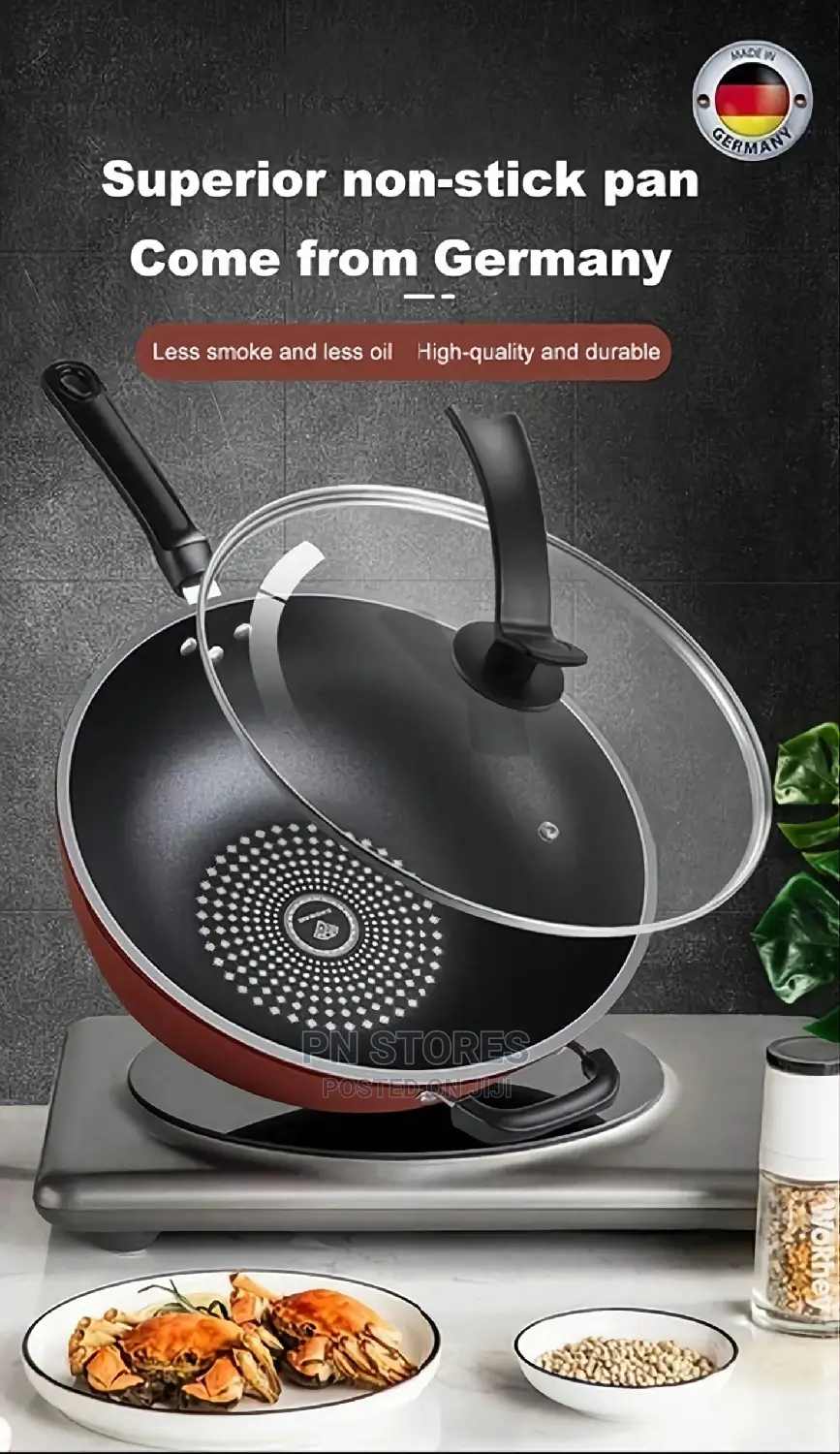 Non-Stick Frying Pan (34cm)