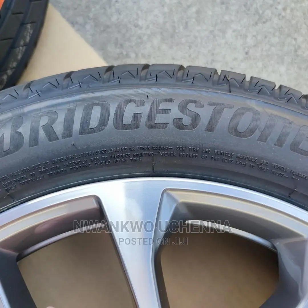 Tyre and Rim