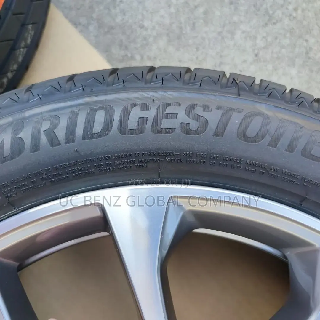 Tyre and Rim