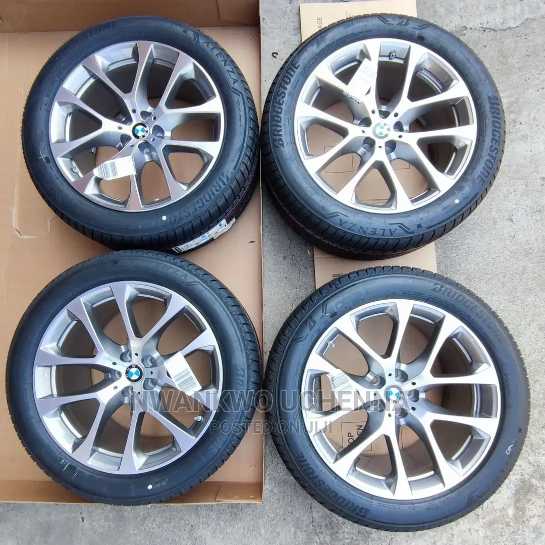 Tyre and Rim