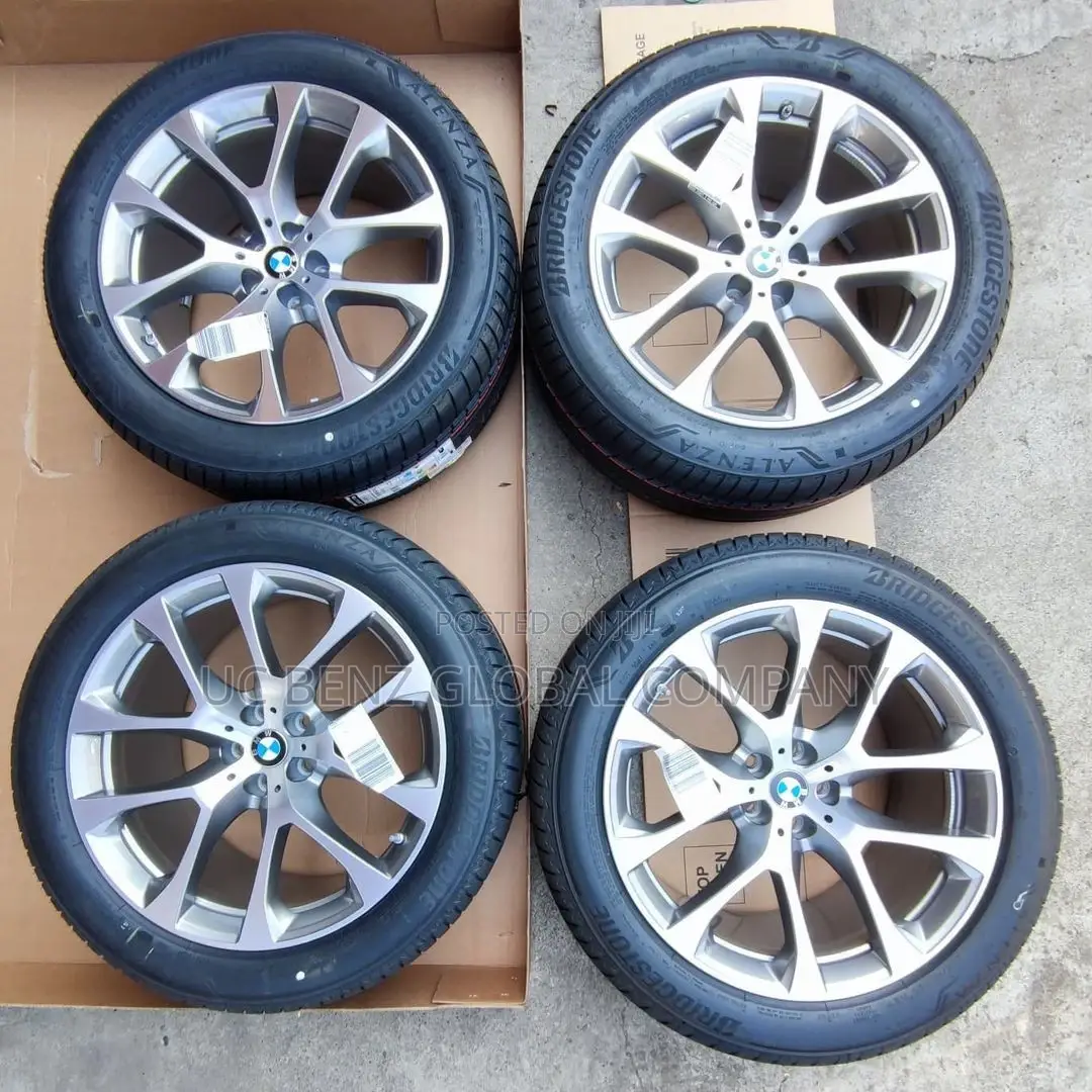 Tyre and Rim