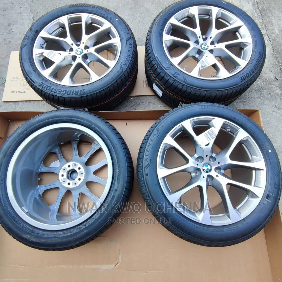 Tyre and Rim