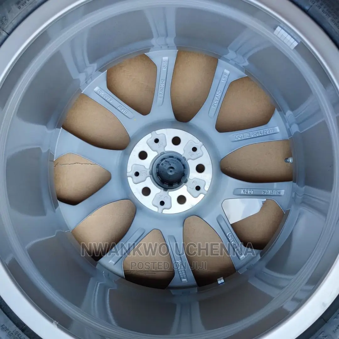 Tyre and Rim