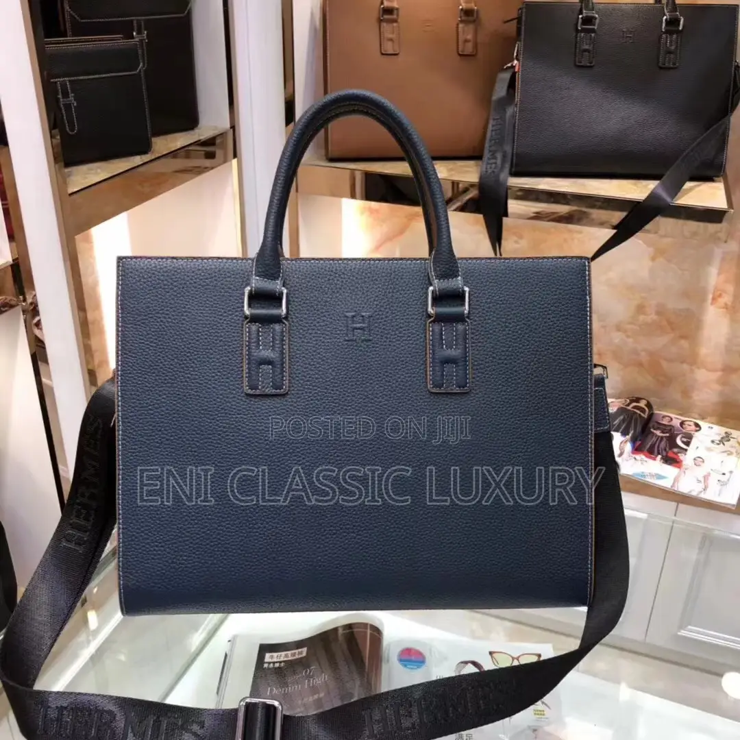 Genuine Leather Laptop Bags