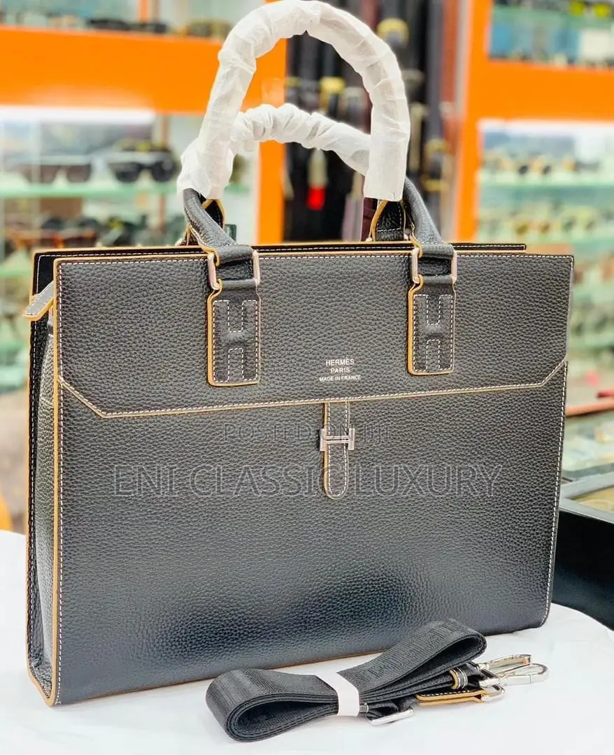 Genuine Leather Laptop Bags