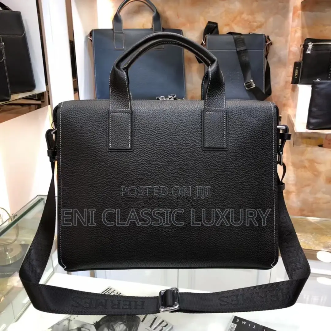 Genuine Leather Laptop Bags