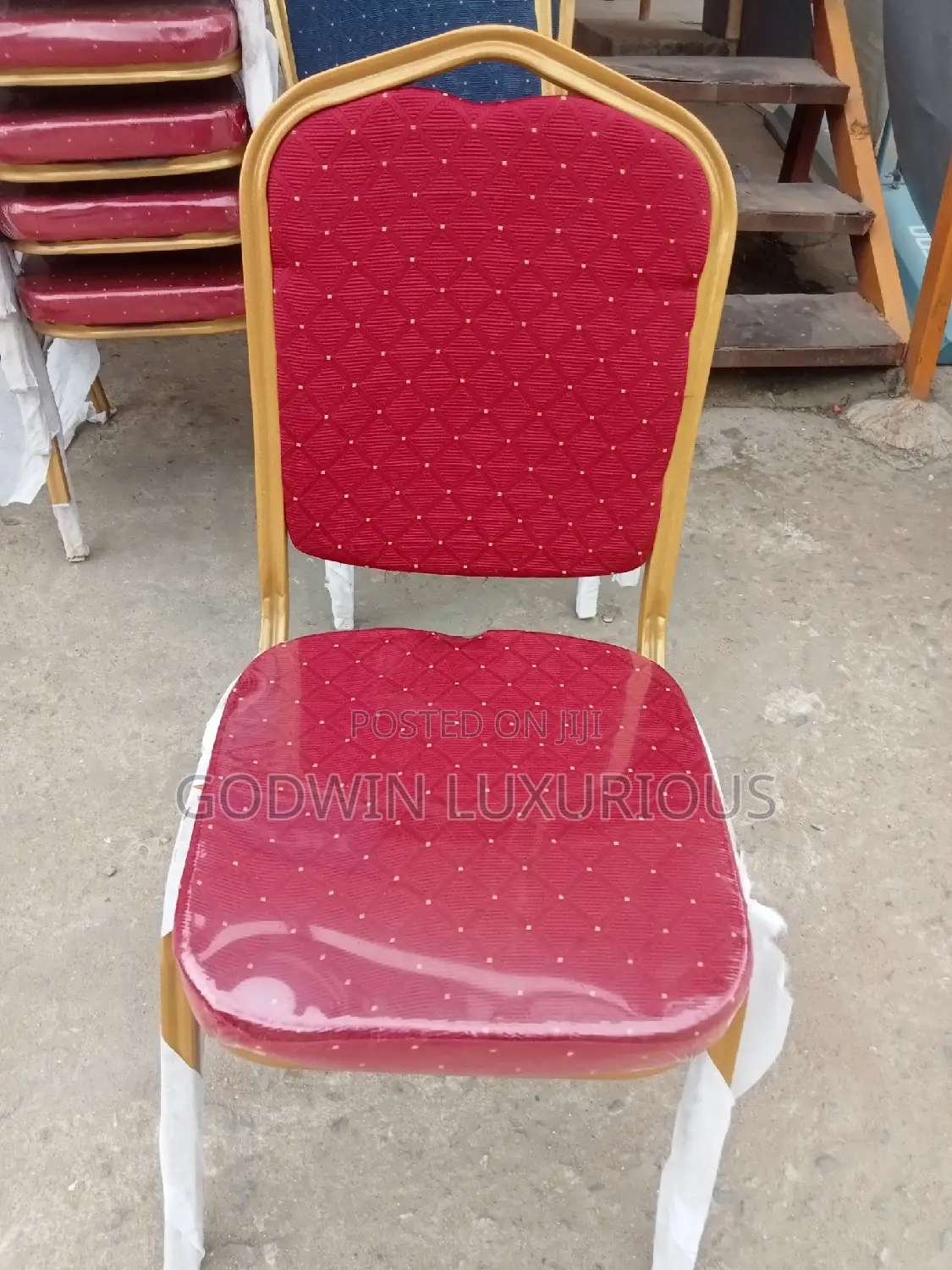 Biggest Banquet Chair