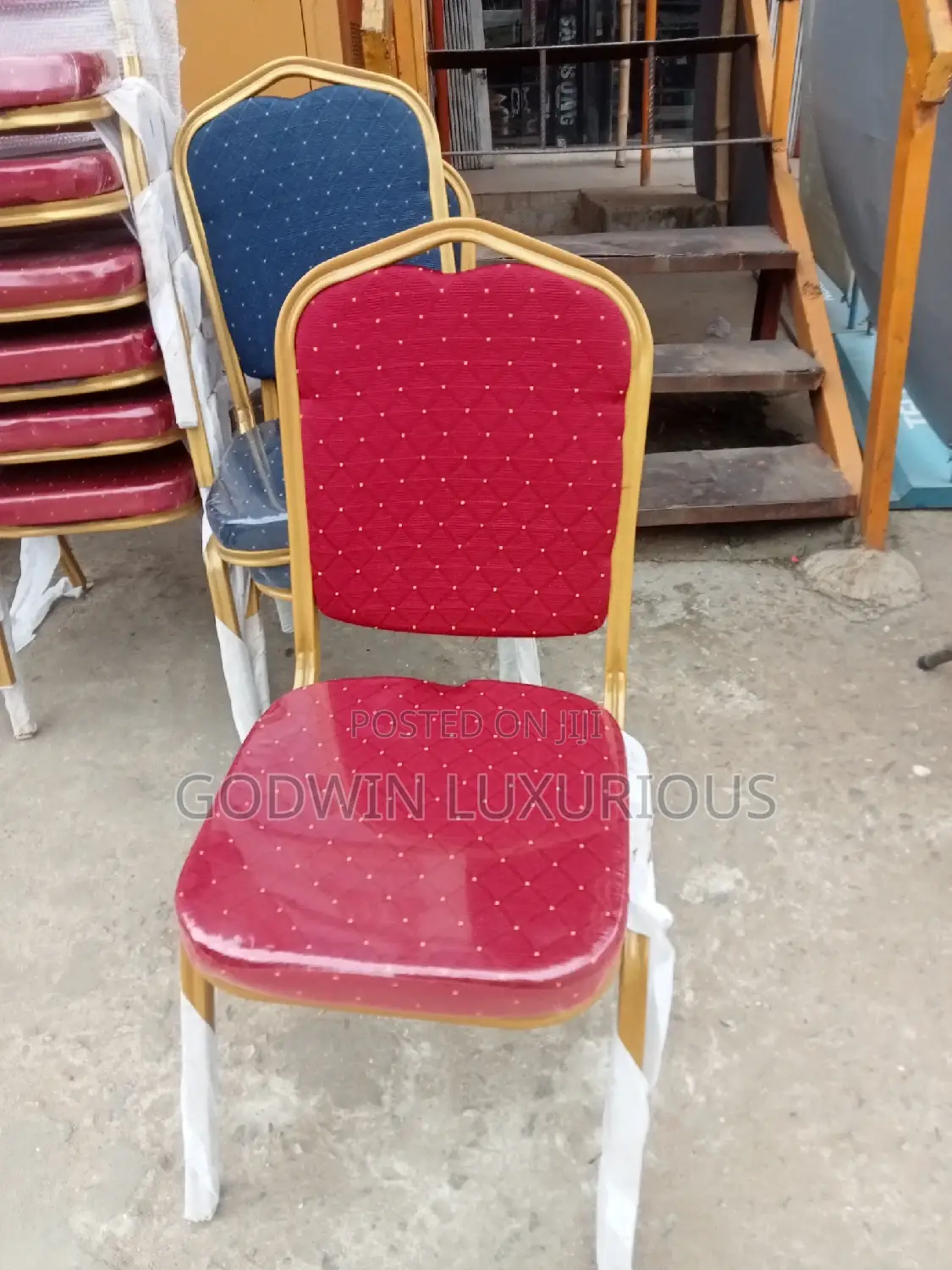 Biggest Banquet Chair