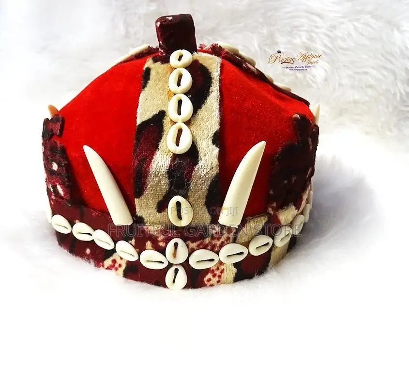 Igbo Cultural Attire Igbo Cap