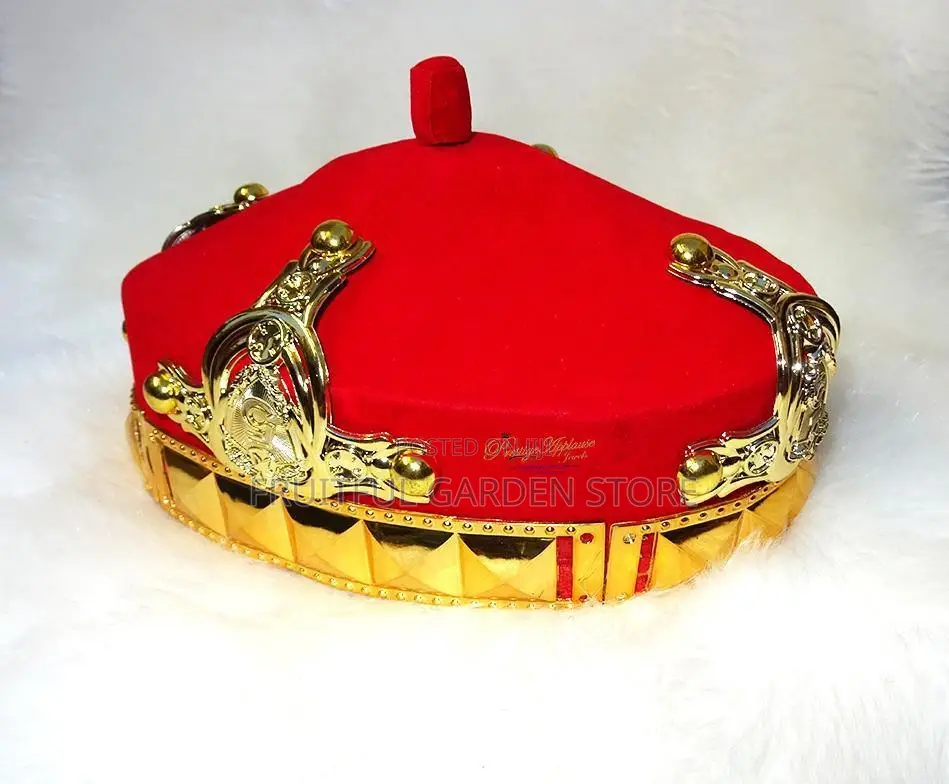 Igbo Cultural Attire Igbo Cap