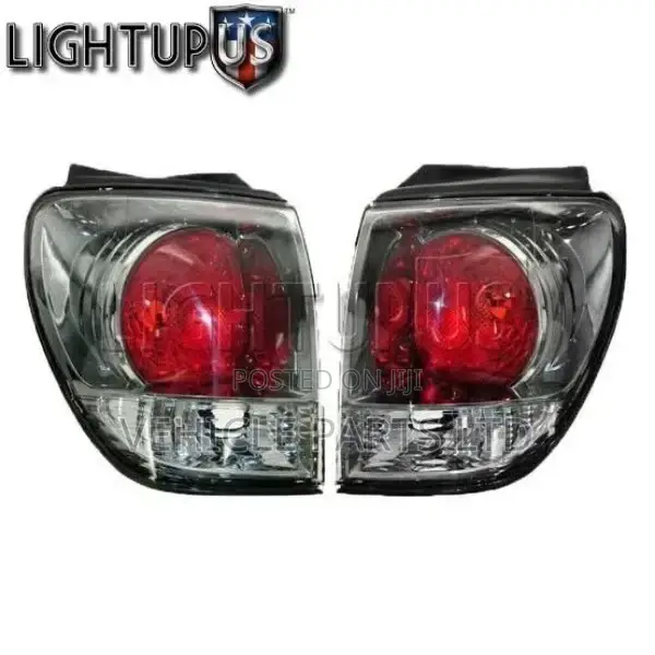 Back Tail Lights Lexus Rx300 2001-2003