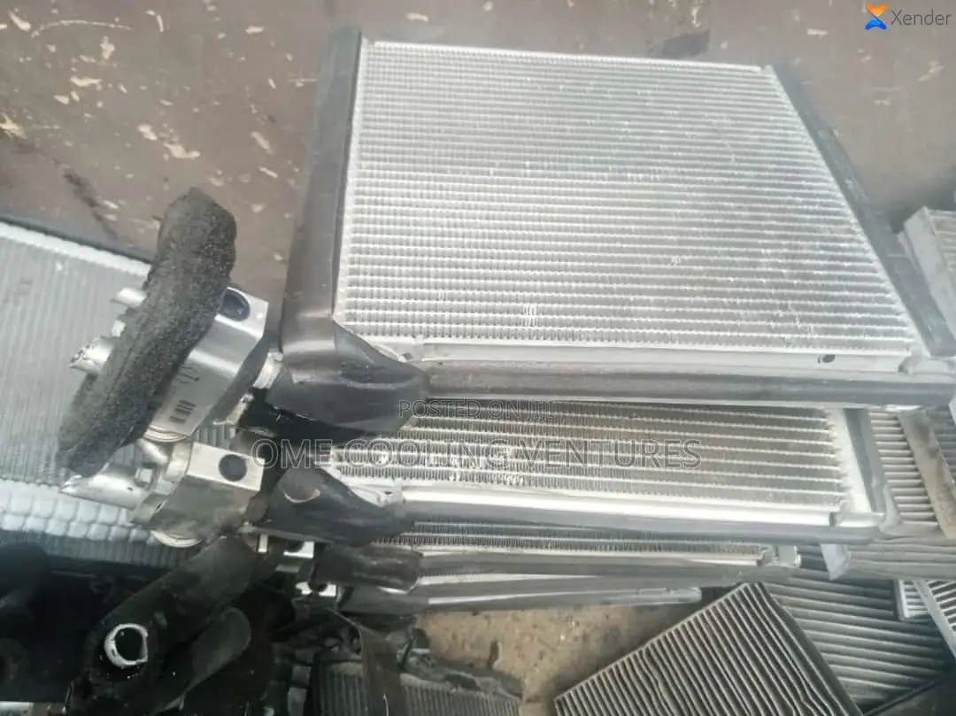 Ac Evaporator for Toyota 2007.