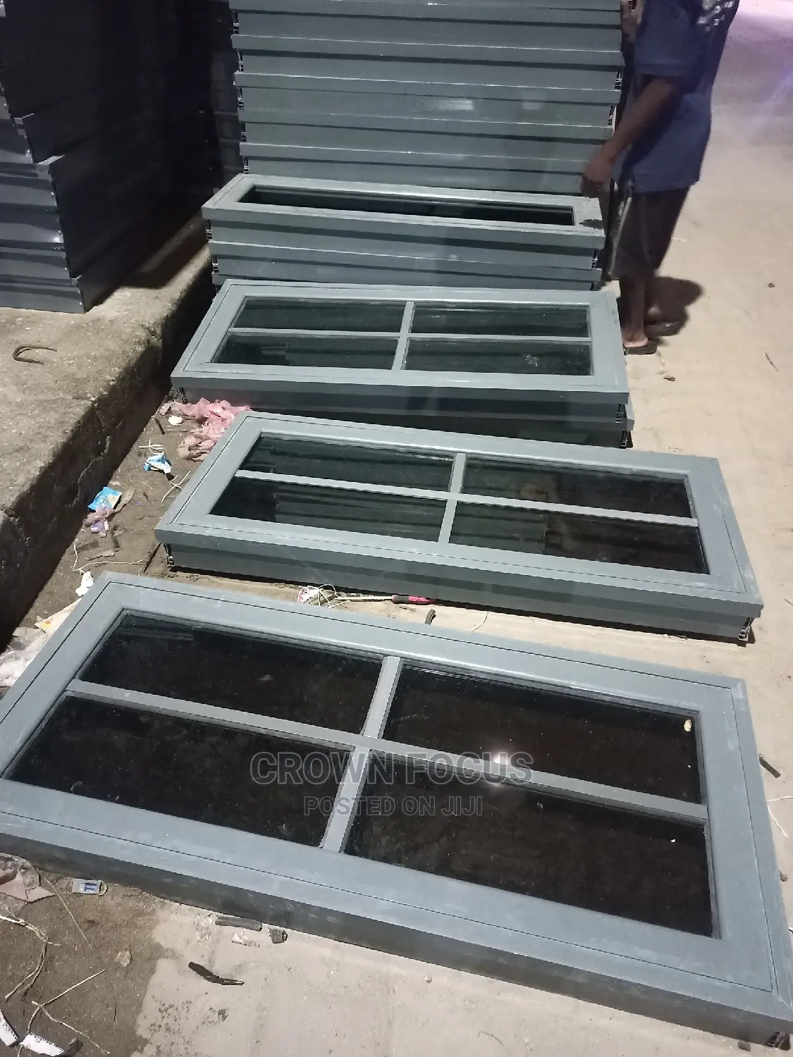 Alumaco Window for Sale