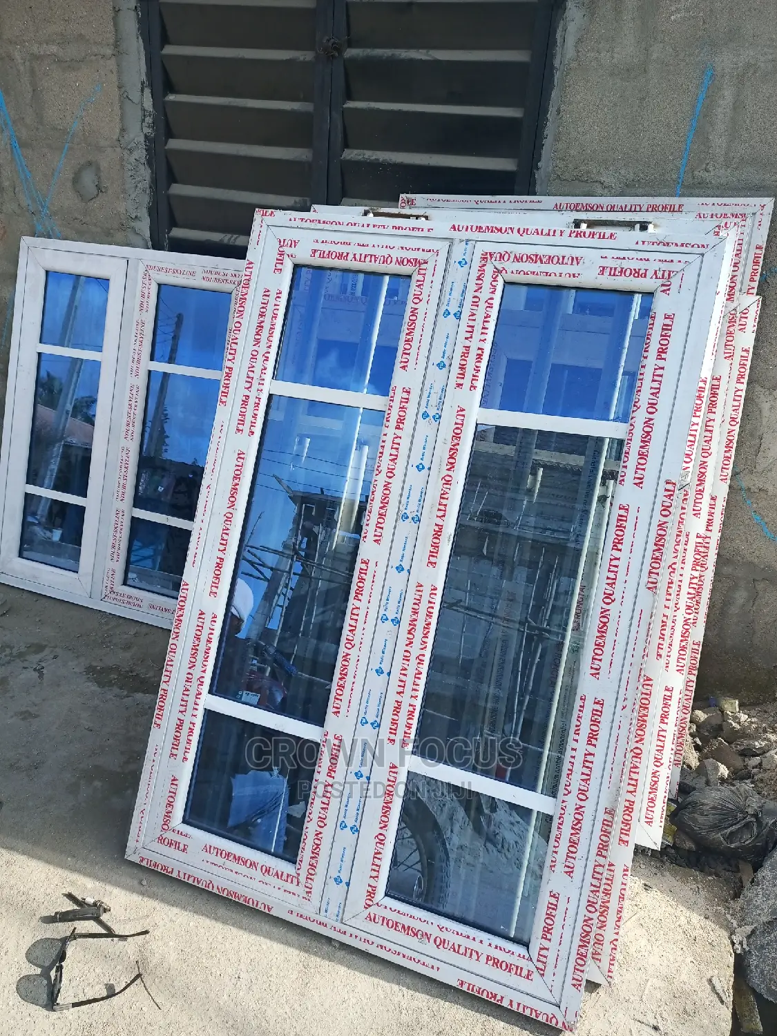 Alumaco Window for Sale