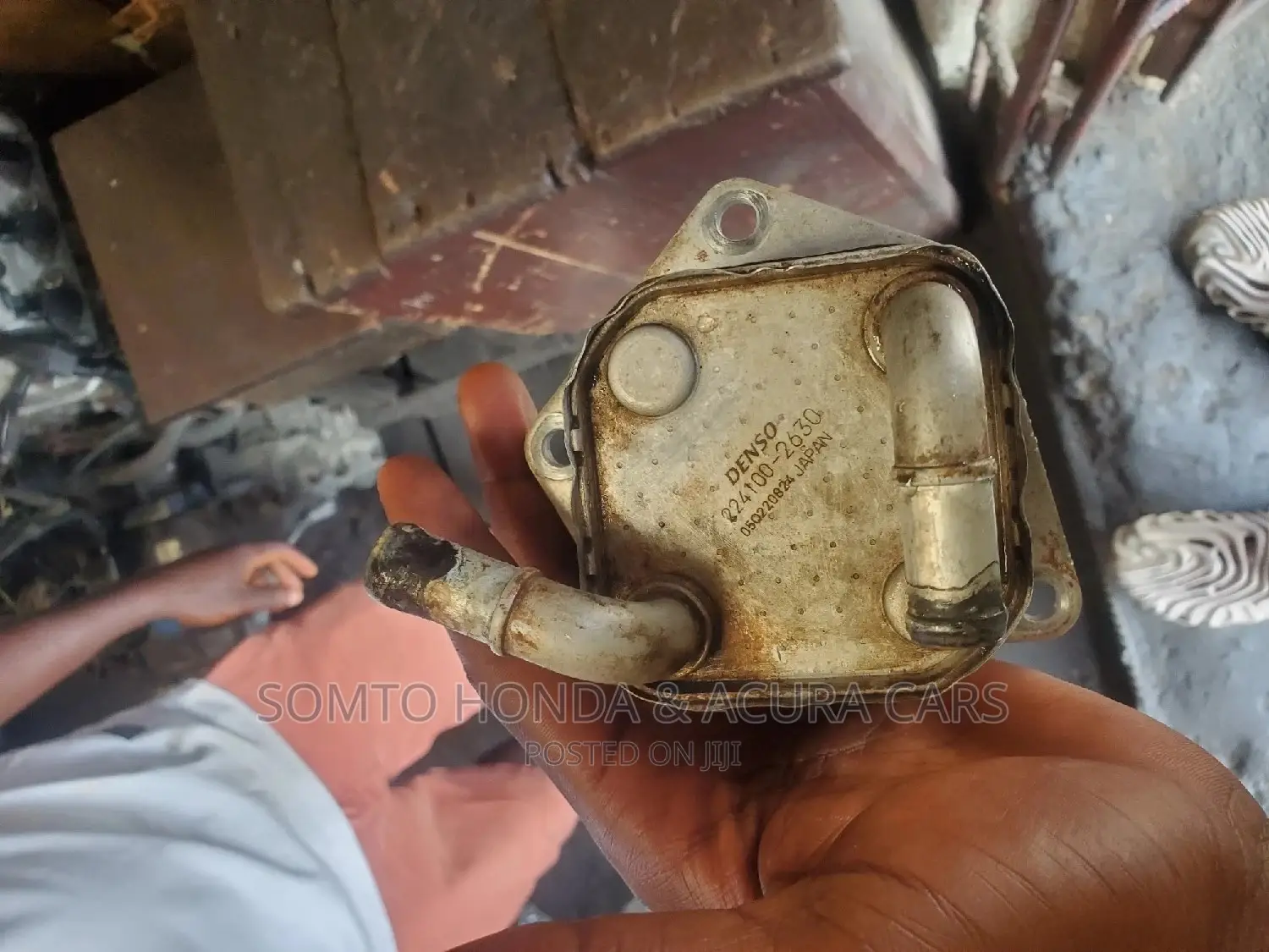 Gearbox Oil Coolant For Honda Accord 2013-2022