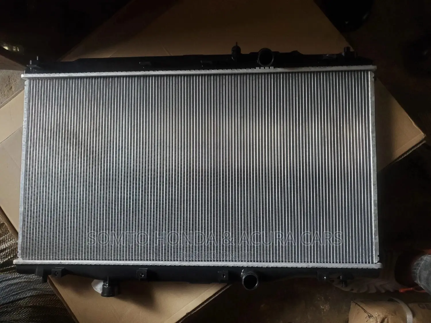 Radiator Honda Accord 2018-2022