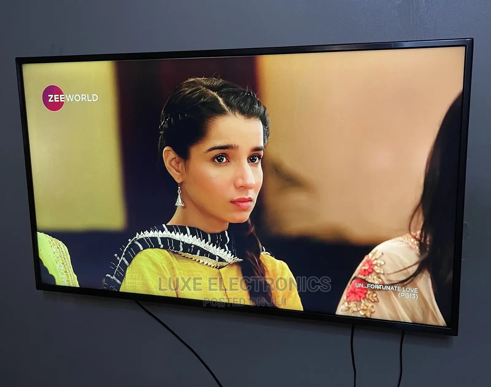 50 Inches LG His HDR European Used Smart Tv