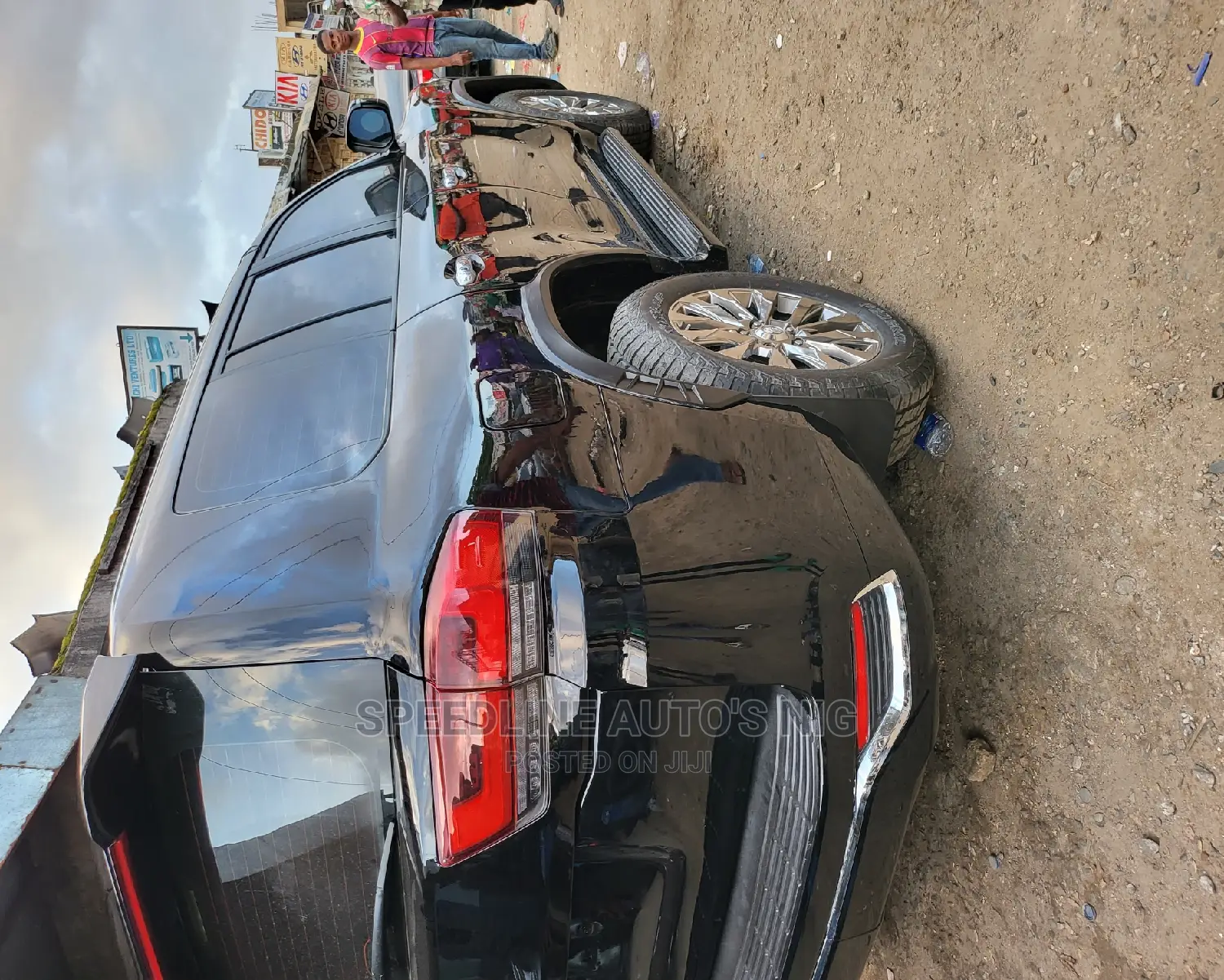 Toyota Land Cruiser Body Upgrade 2010 Upgraded to 2023