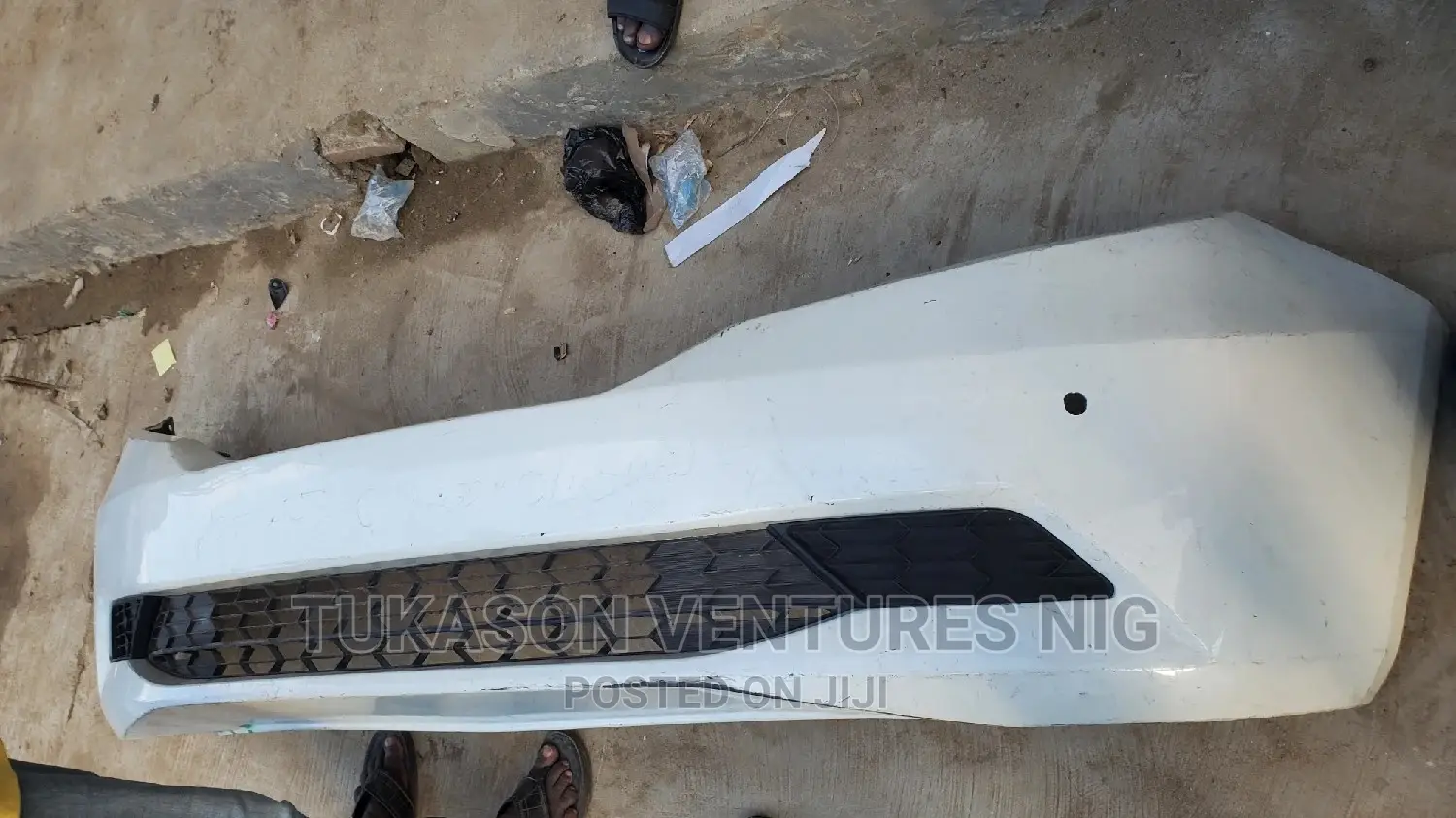 Front Bumper 2013 Honda Oddysey