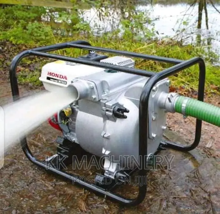 Original Honda Water Pump Machine