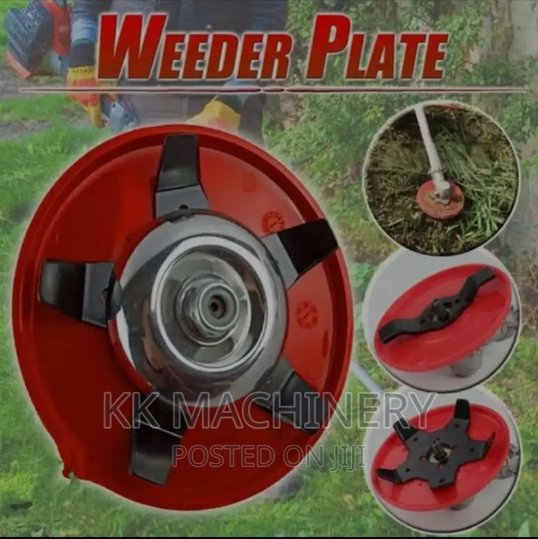 Weeder Platt
