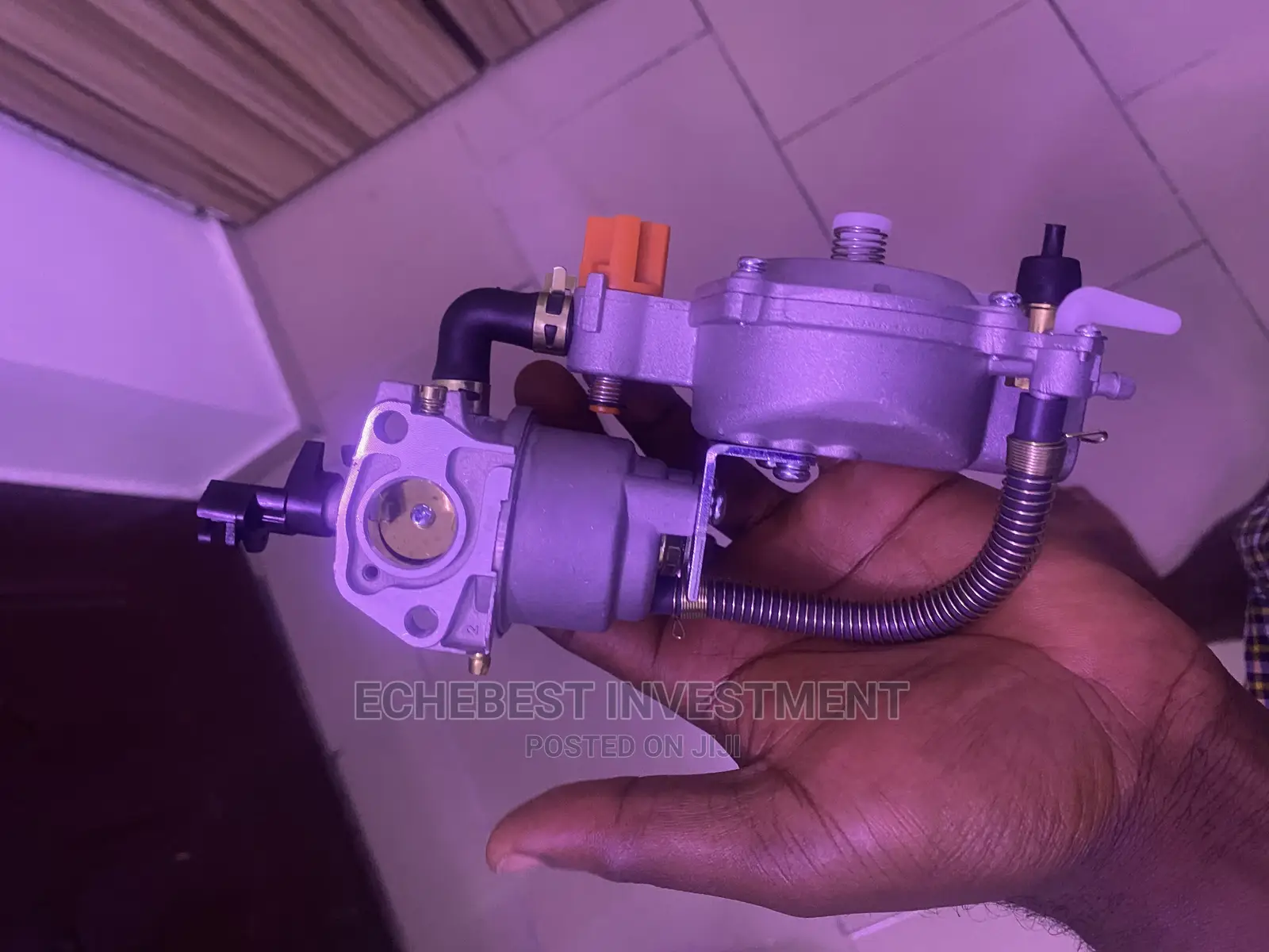 Fuel/Gas Carburettor