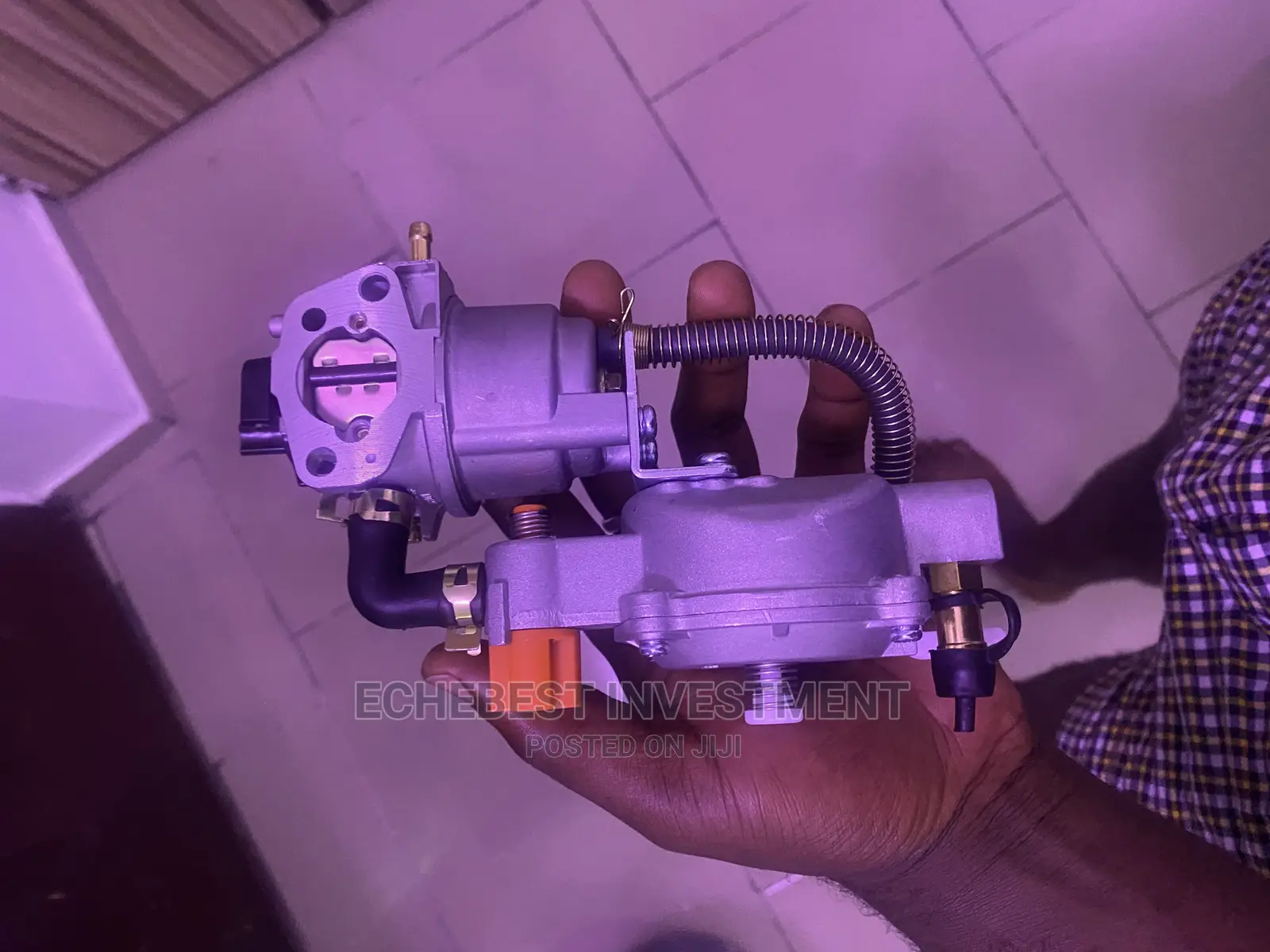 Fuel/Gas Carburettor