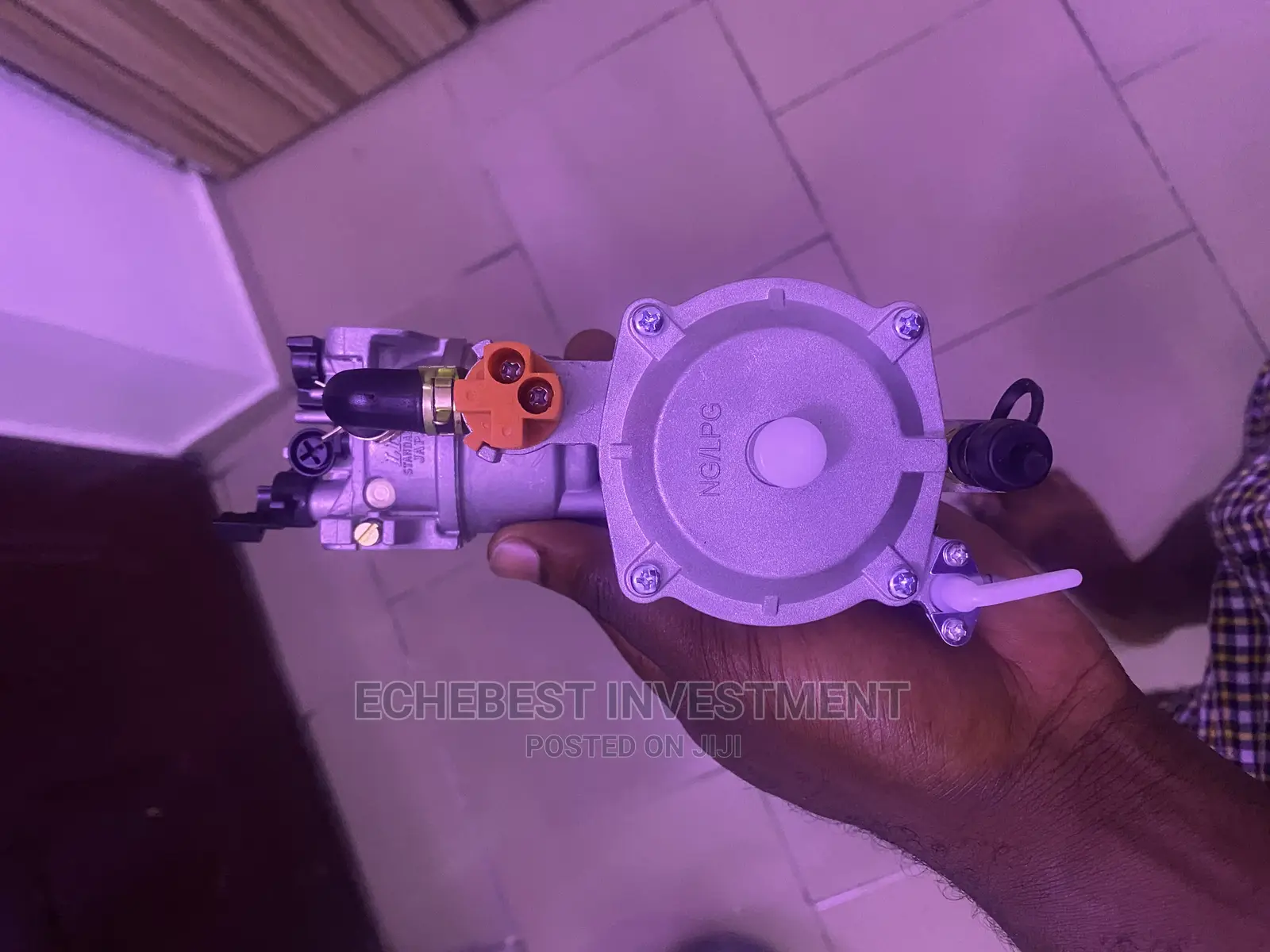 Fuel/Gas Carburettor