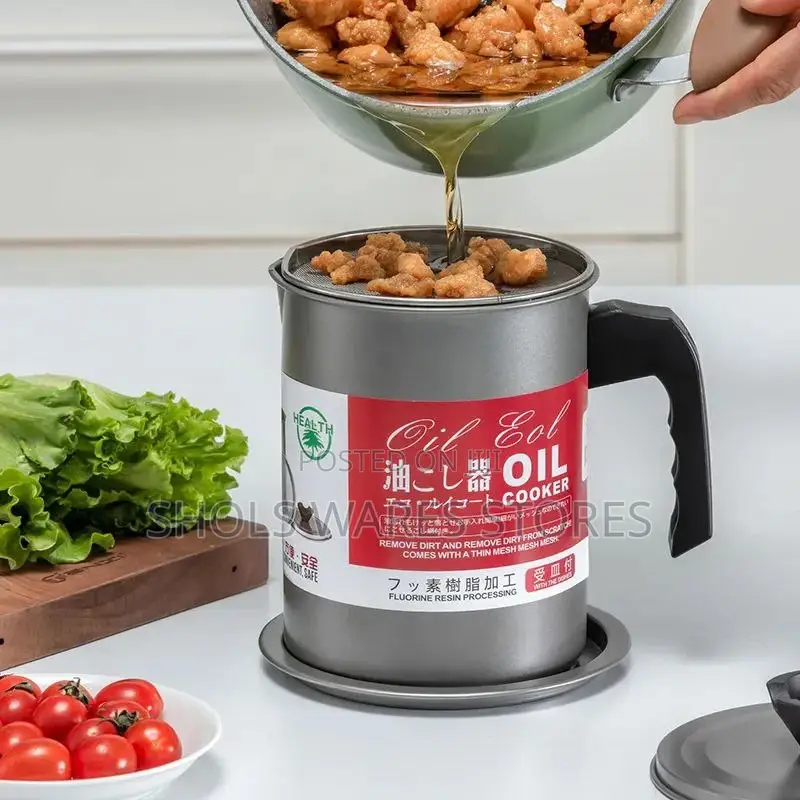 Cooking Oil Filter