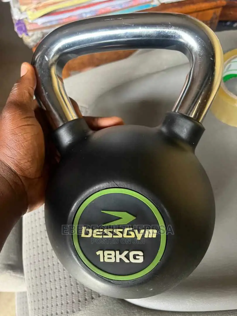 18kg Kettlebell