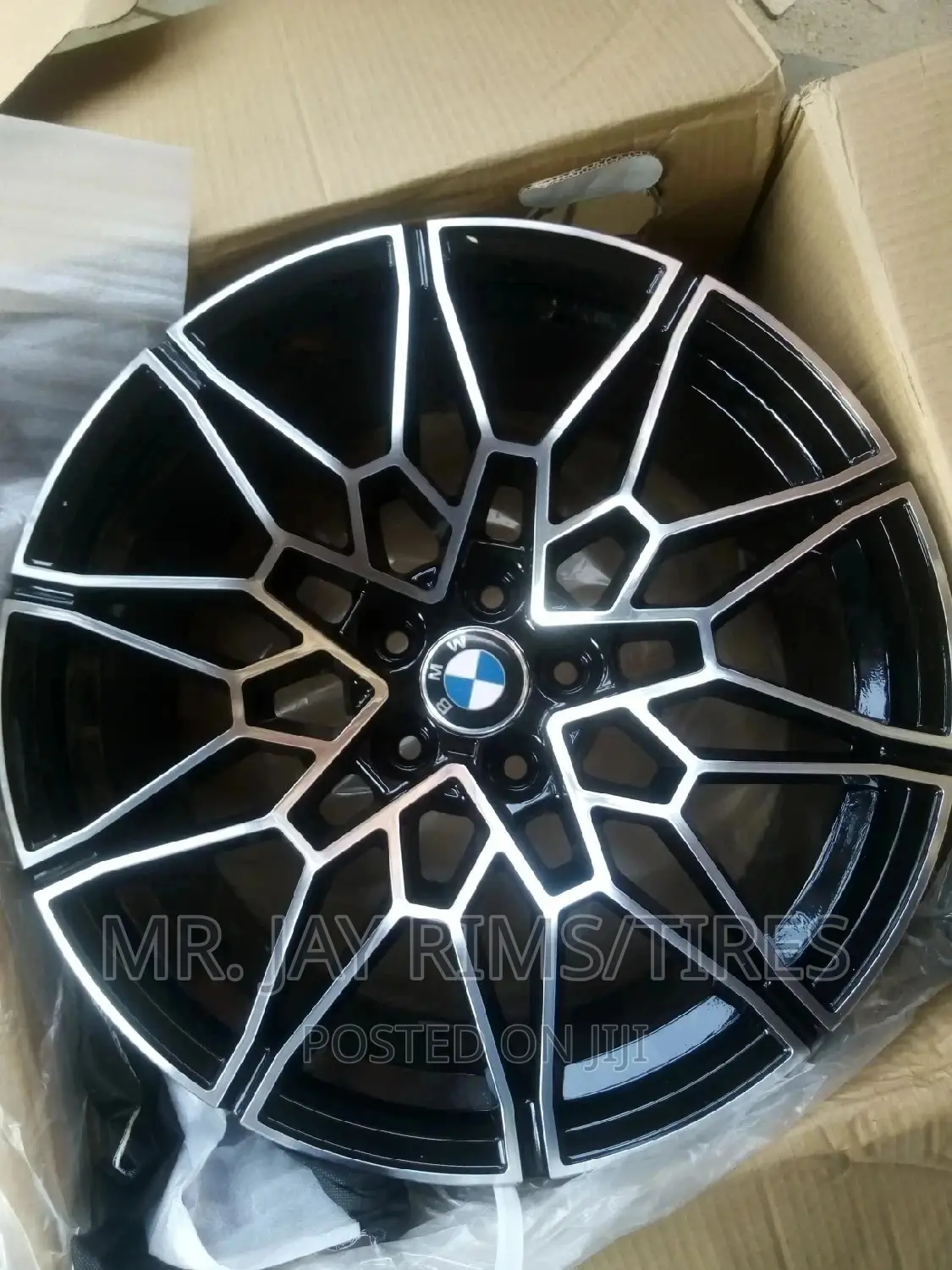 Set of 20inch Rims for BMW