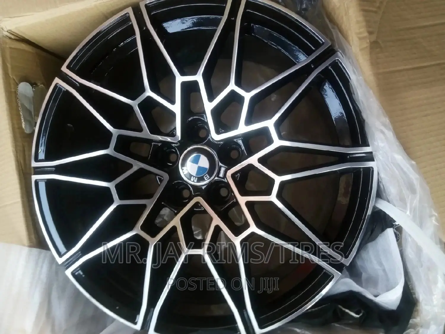 Set of 20inch Rims for BMW