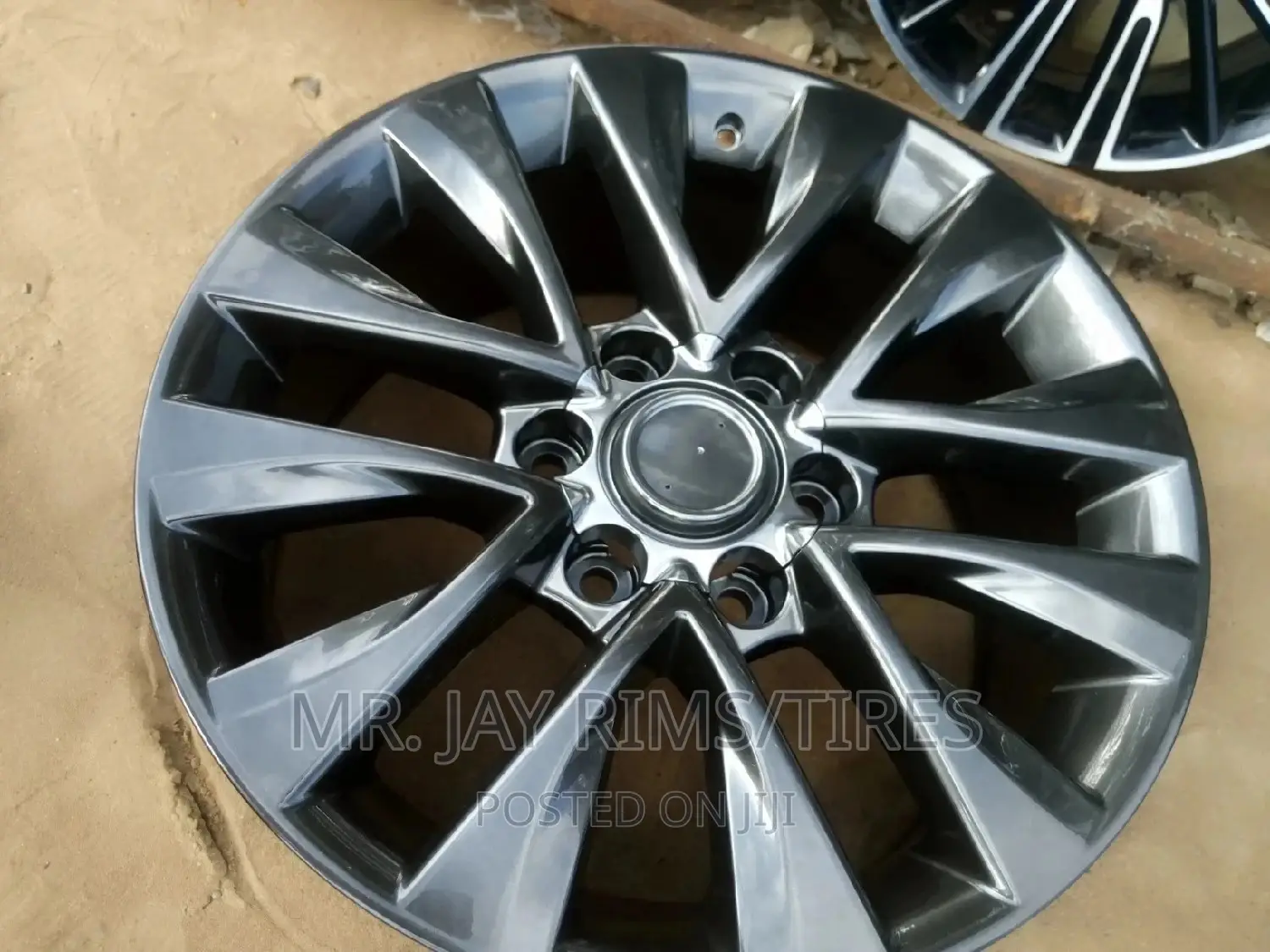 Set of 18inch Rims for Lexus GX 460