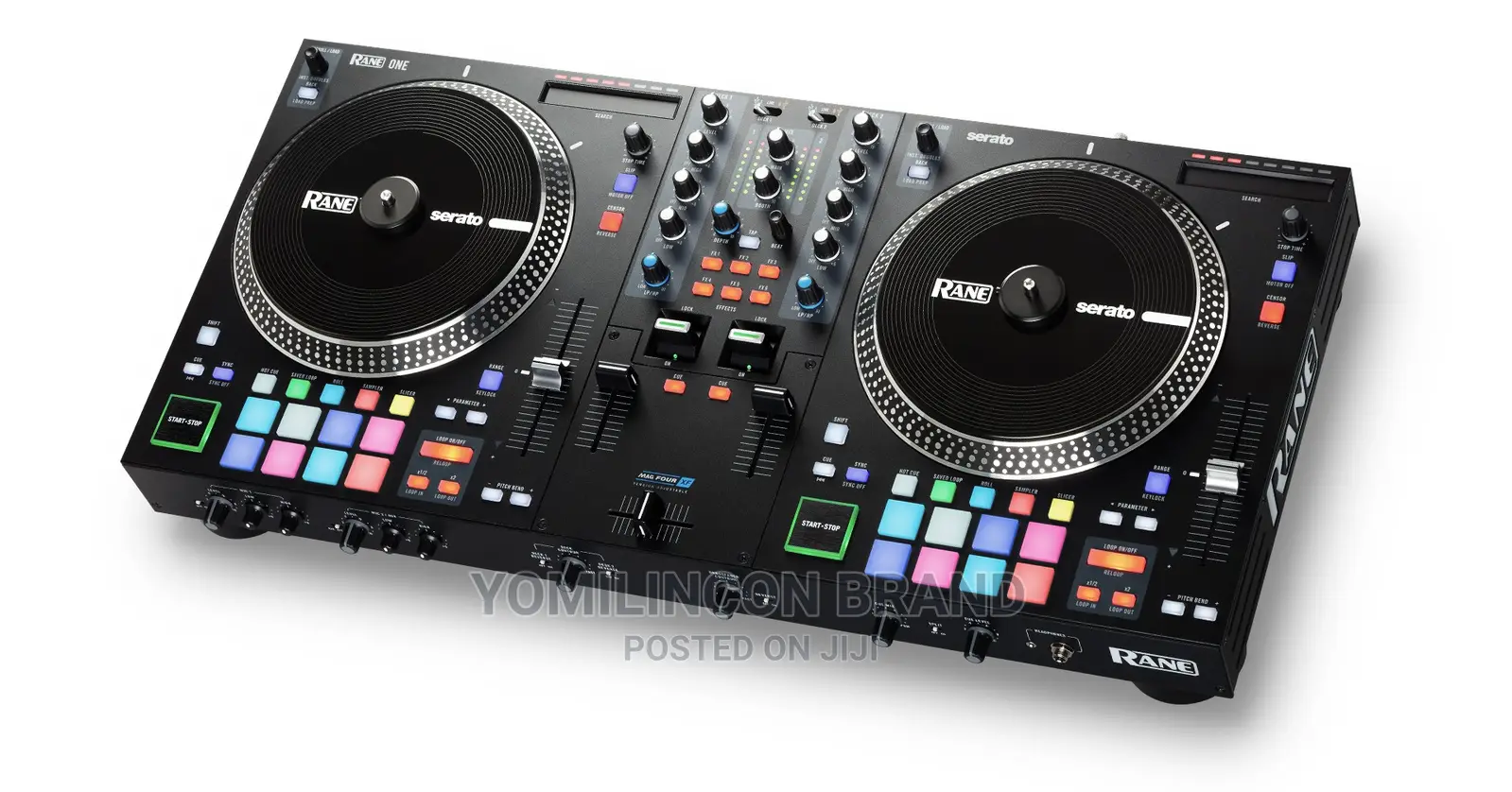 Rane DJ One Professional Motorized DJ Controller