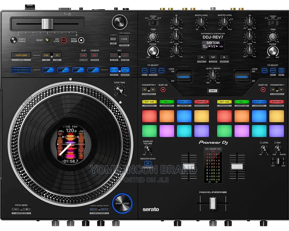 Pioneer Dj DDJ-Rev7